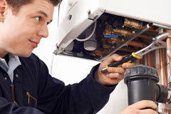 only use certified Old Arley heating engineers for repair work